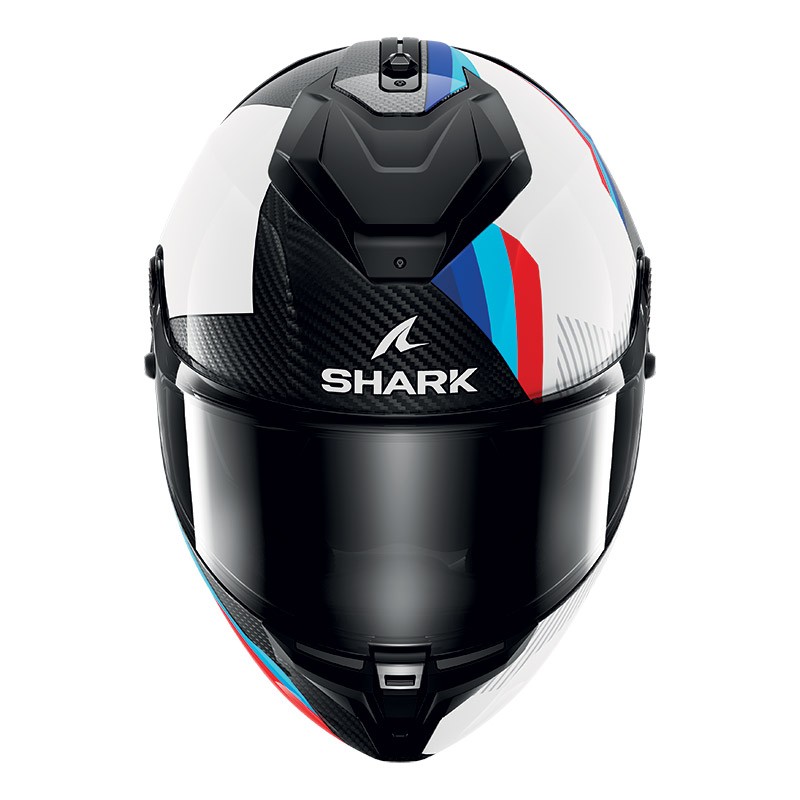 Casco integrale Shark Spartan GT PRO DOKHTA CARBON Glossy DWB helmet casque
