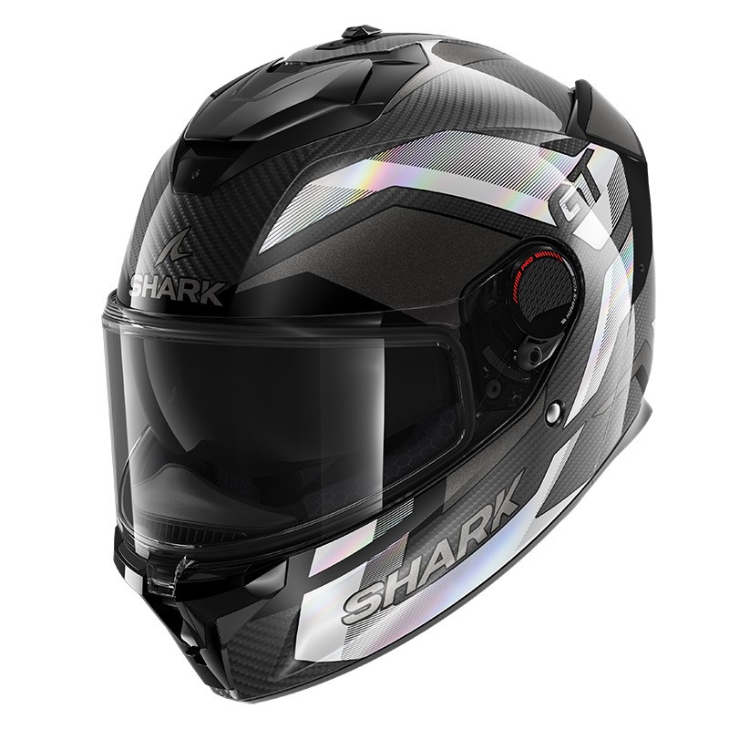 Casco integrale Shark Spartan GT PRO RITMO Carbon DAI helmet casque