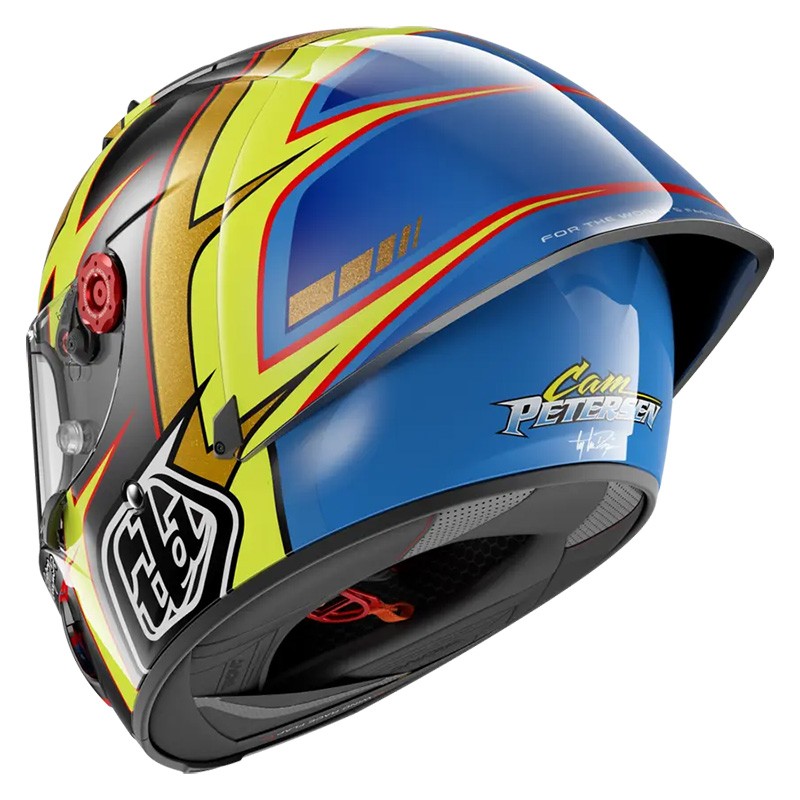 Casco integrale Shark AERON GT RACE PRO GP 06 helmet casque