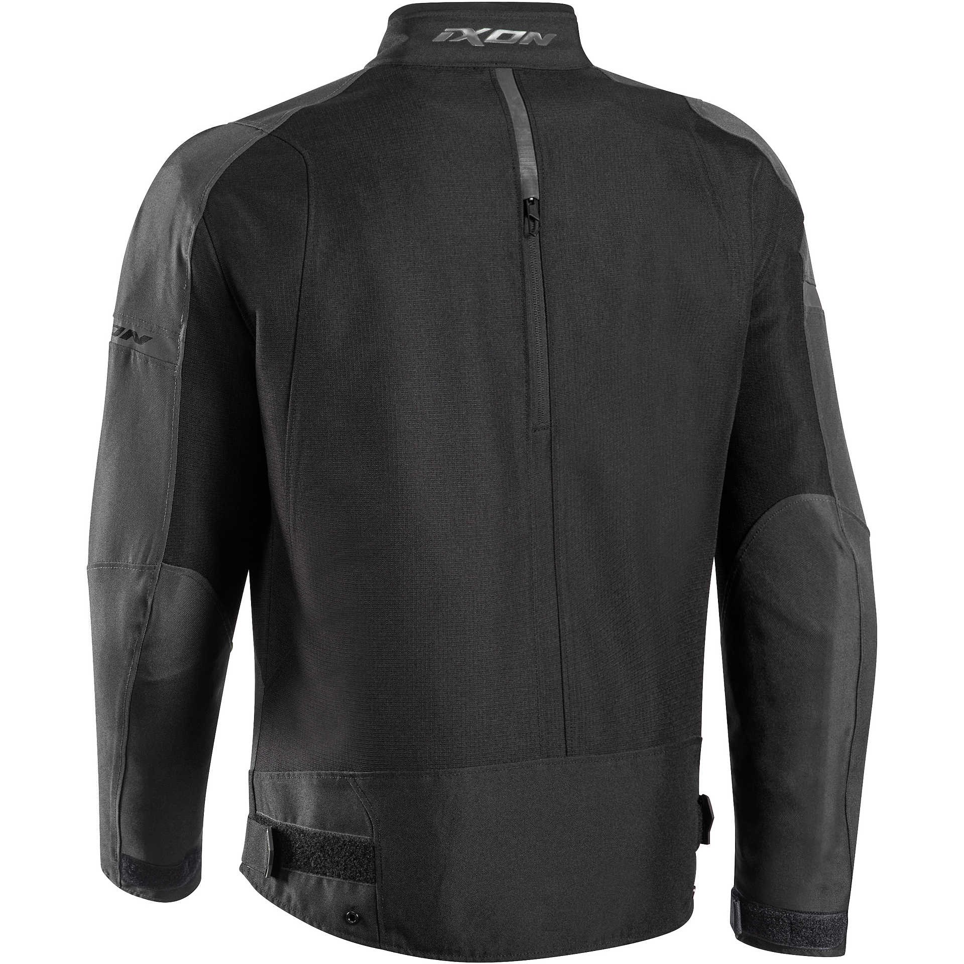 Giacca uomo Ixon Specter black anthracite jacket moto