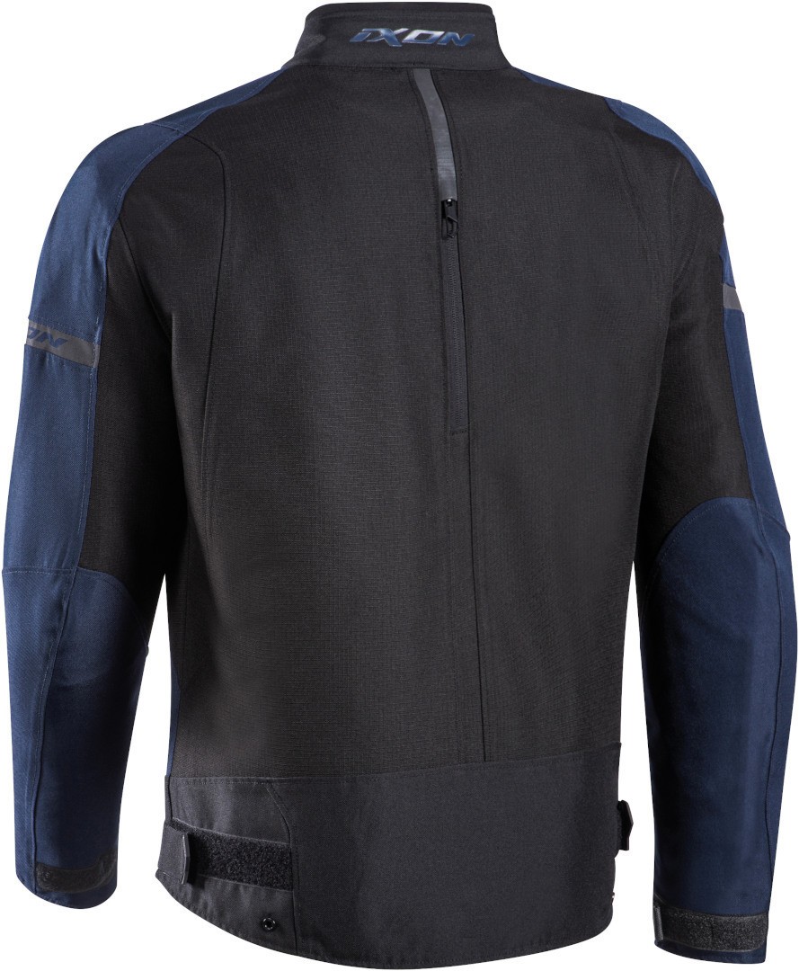 Giacca uomo Ixon Specter black navy jacket moto