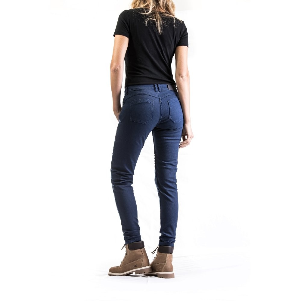 Jeans donna Ixon Vicky lady Navy trouser