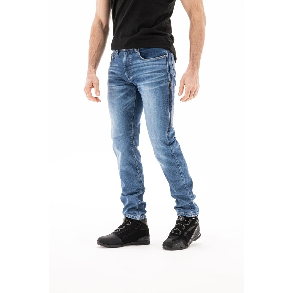 Jeans Uomo Ixon Wayne bkue man trouser