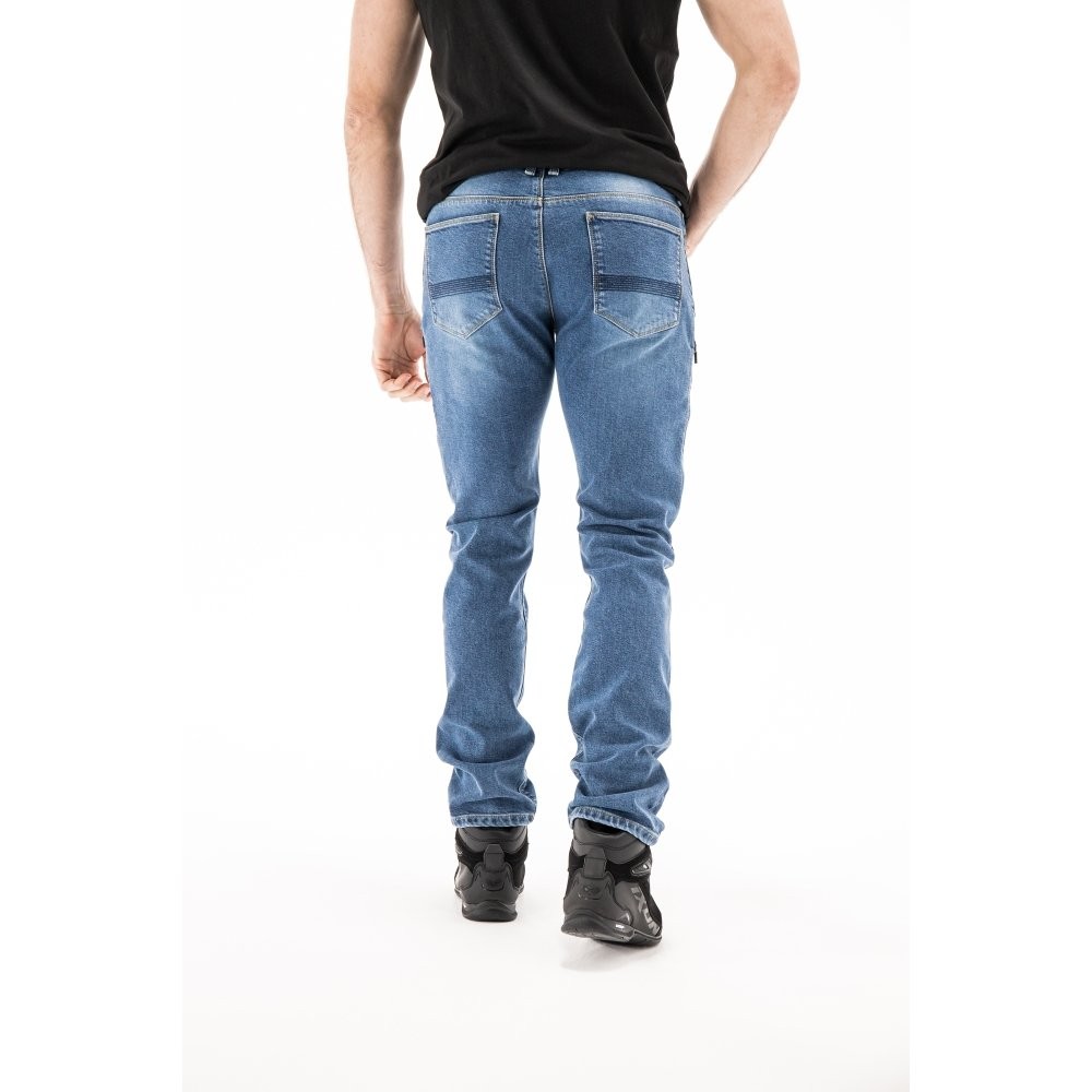 Jeans Uomo Ixon Wayne bkue man trouser
