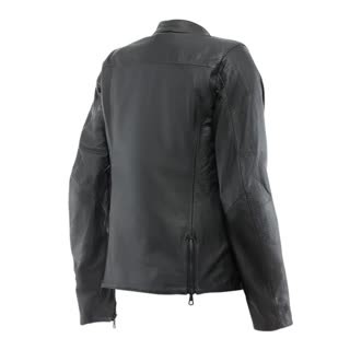 Giacca pelle donna Dainese Itinere Black Lady jacket
