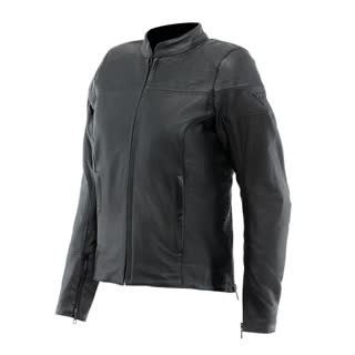 Giacca pelle donna Dainese Itinere Black Lady jacket