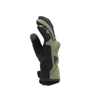 Guanti Dainese TRENTO D-DRY Black Grape leaf uomo winter waterproof