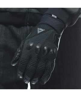 Guanti Dainese Unruly Ergo-Tek Black anthracite uomo winter waterproof