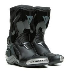 Stivali UOMO Dainese TORQUE 3 Out NERO black antracite RACING BOOTS