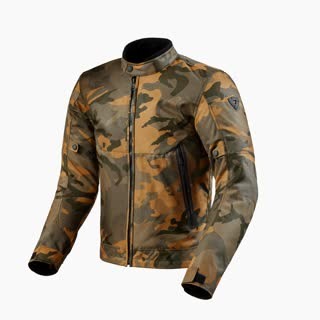 Giacca Rev’it Shade h2o Camo Breen jacket
