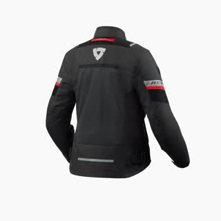 Giacca donna Revit Tornado 4 lady Black anthracite jacket
