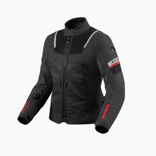 Giacca donna Revit Tornado 4 lady Black anthracite jacket