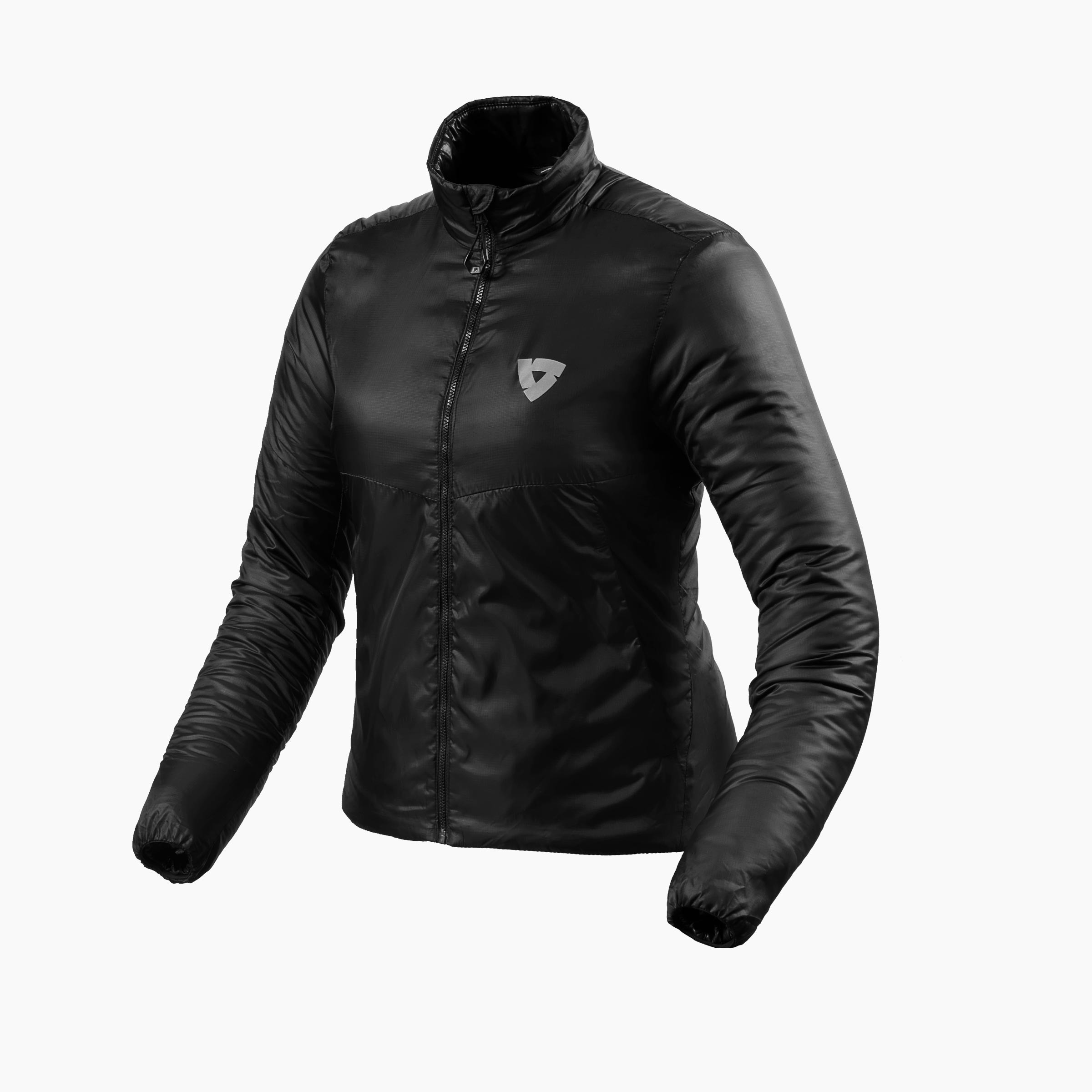 Giacca mid layer Revit lady Core 2 black jacket