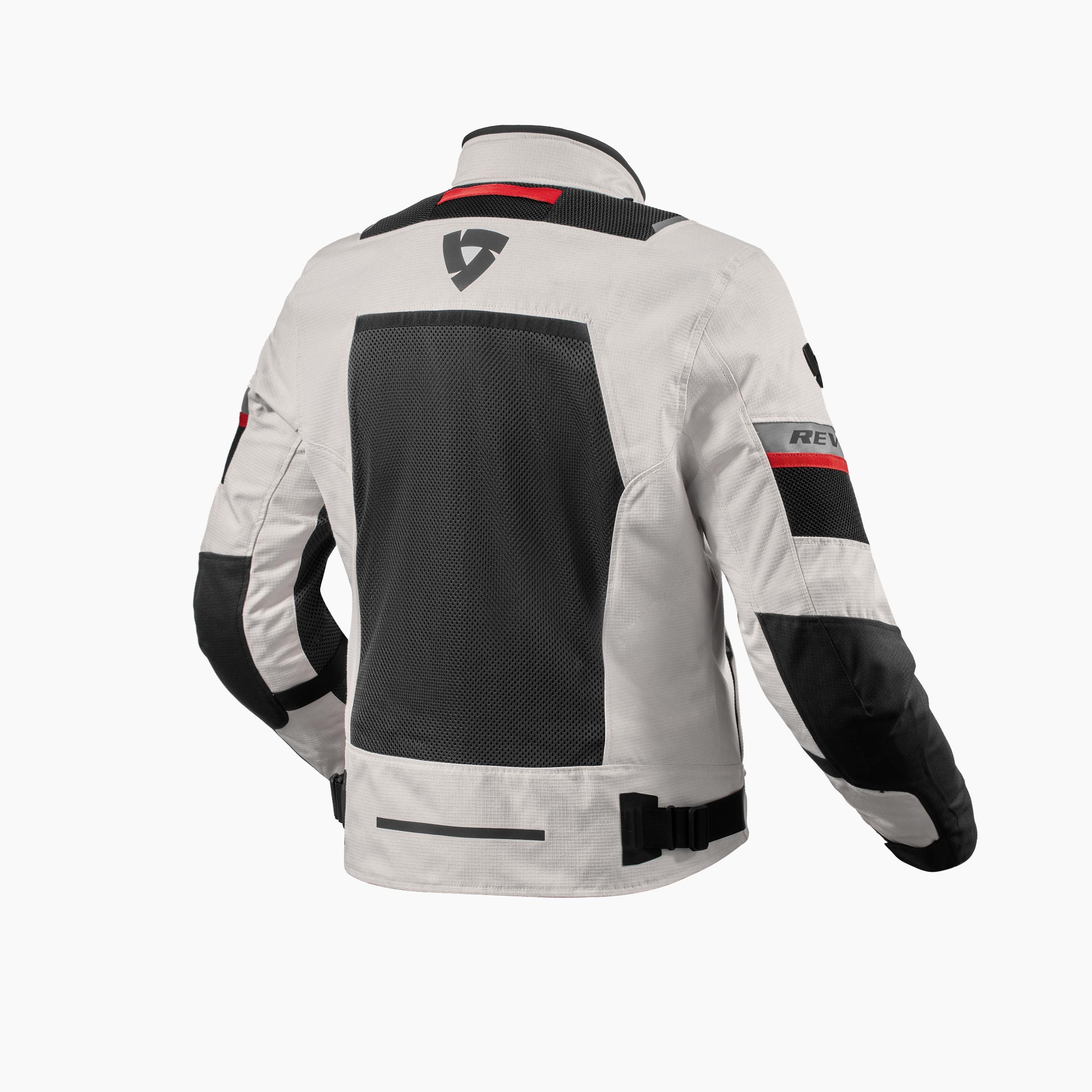 Giacca Revit Tornado 4 Silver Black jacket
