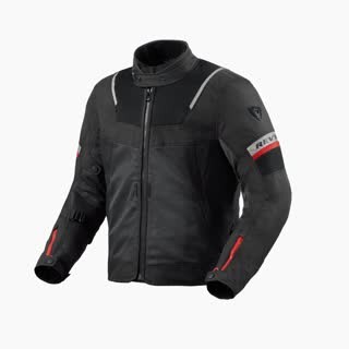 Giacca Revit Tornado 4 Black anthracite jacket
