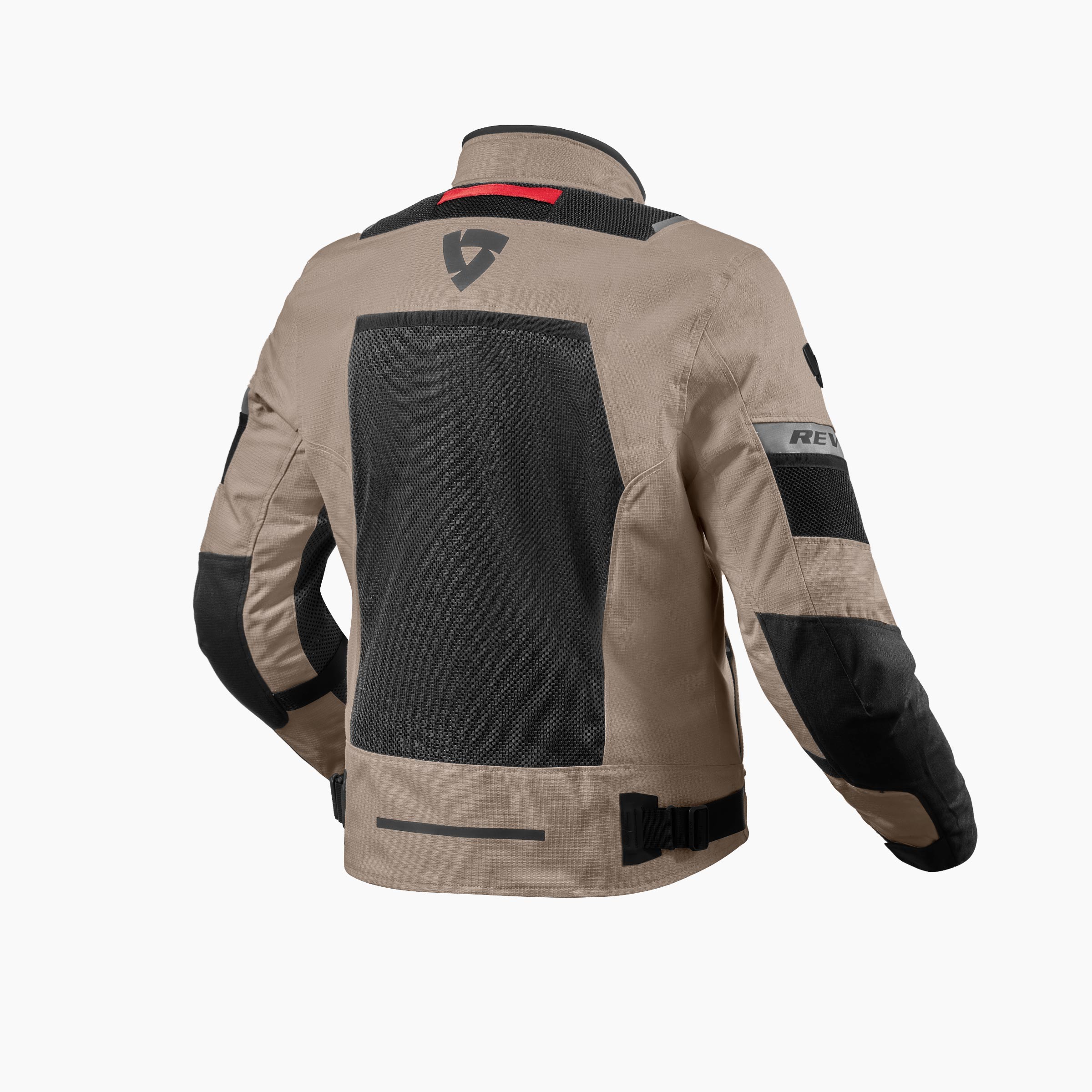 Giacca Revit Tornado 4 Sand Black jacket