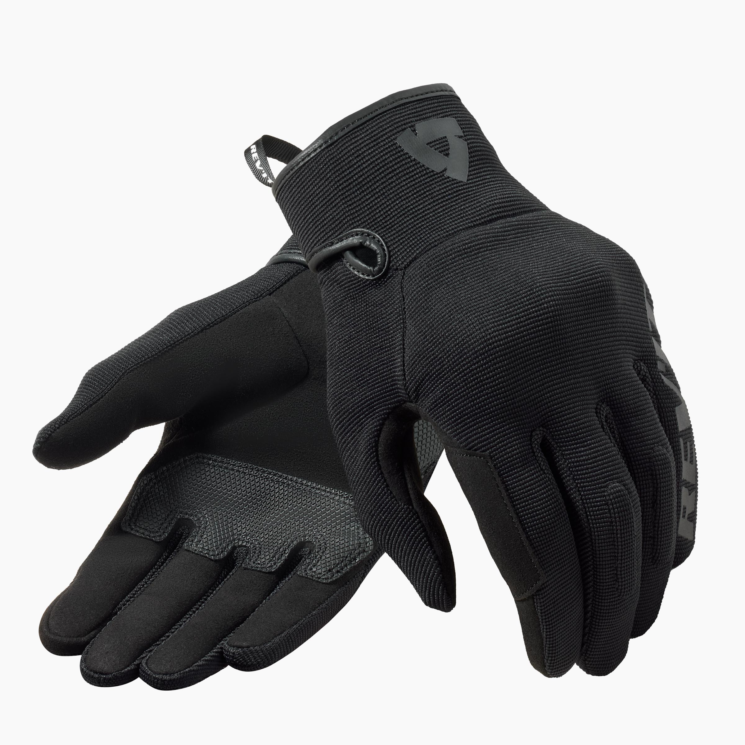 Guanti uomo Revit ACCESS BLACK gloves