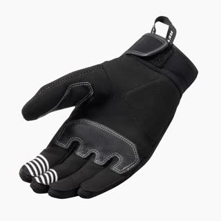 Guanti Revit Endo black white gloves