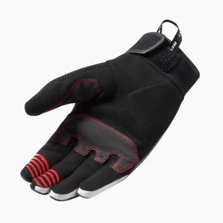 Guanti Revit Endo Grey black gloves