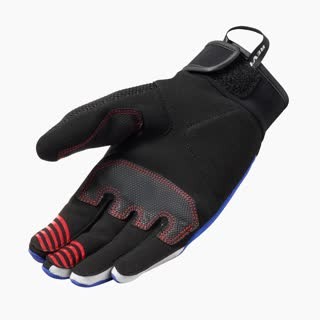 Guanti Revit Endo blue black gloves