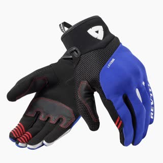 Guanti Revit Endo blue black gloves