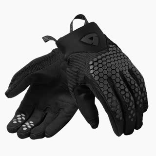 Guanti Revit Massif Black gloves