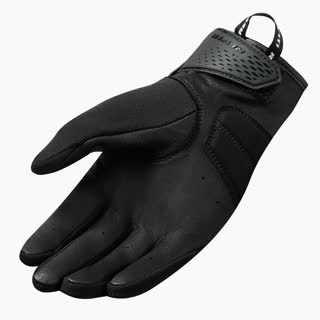 Guanti Rev'it Mosca 2 Black moto gloves