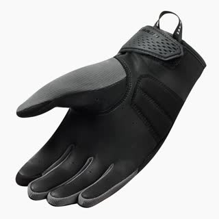 Guanti Rev'it Mosca 2 Black Grey moto gloves