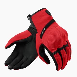 Guanti Rev’it Mosca 2 Red Black moto gloves