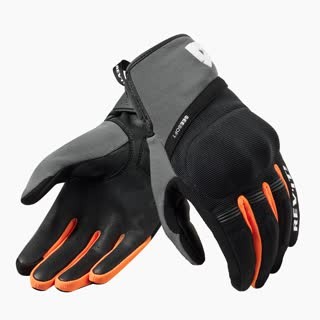 Guanti Rev’it Mosca 2 Black Orange moto gloves