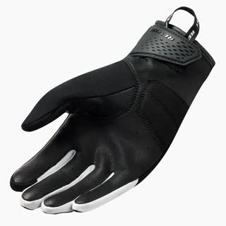 Guanti Rev'it Mosca 2 Black white moto gloves