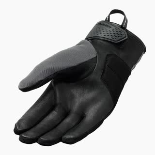 Guanti Rev'it Mosca 2 H2O Black grey moto gloves