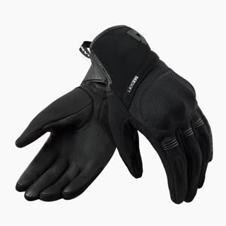 Guanti donna Revit Mosca 2 ladies Black