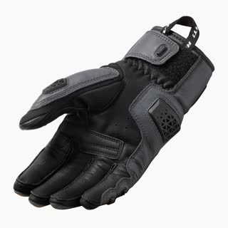 Guanti Revit Sand 4 Grey black gloves