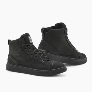 Scarpe Uomo Revit Arrow black shoes