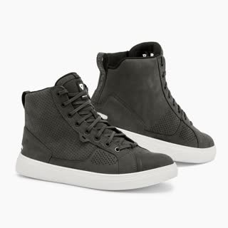 Scarpe Uomo Revit Arrow grey white shoes