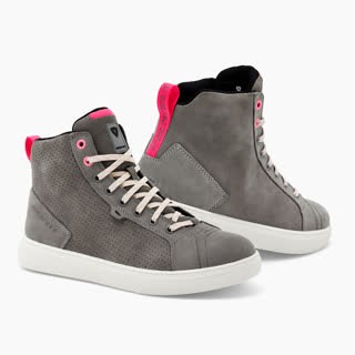 Scarpe Donna Revit Arrow Light Grey White shoes