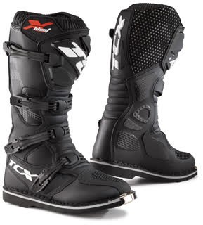 Stivali cross Tcx X-Blast Nero boots