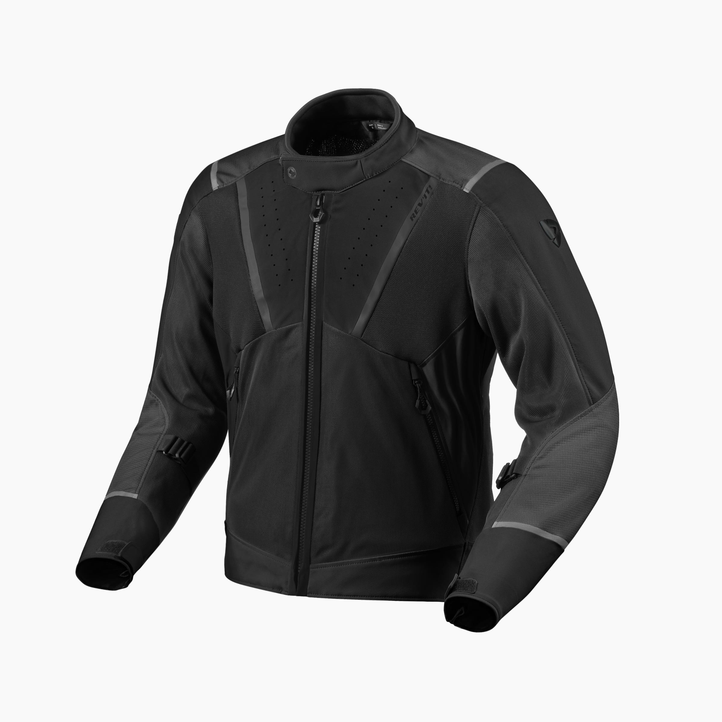 Giacca uomo Revit Airwave 4 Black jacket