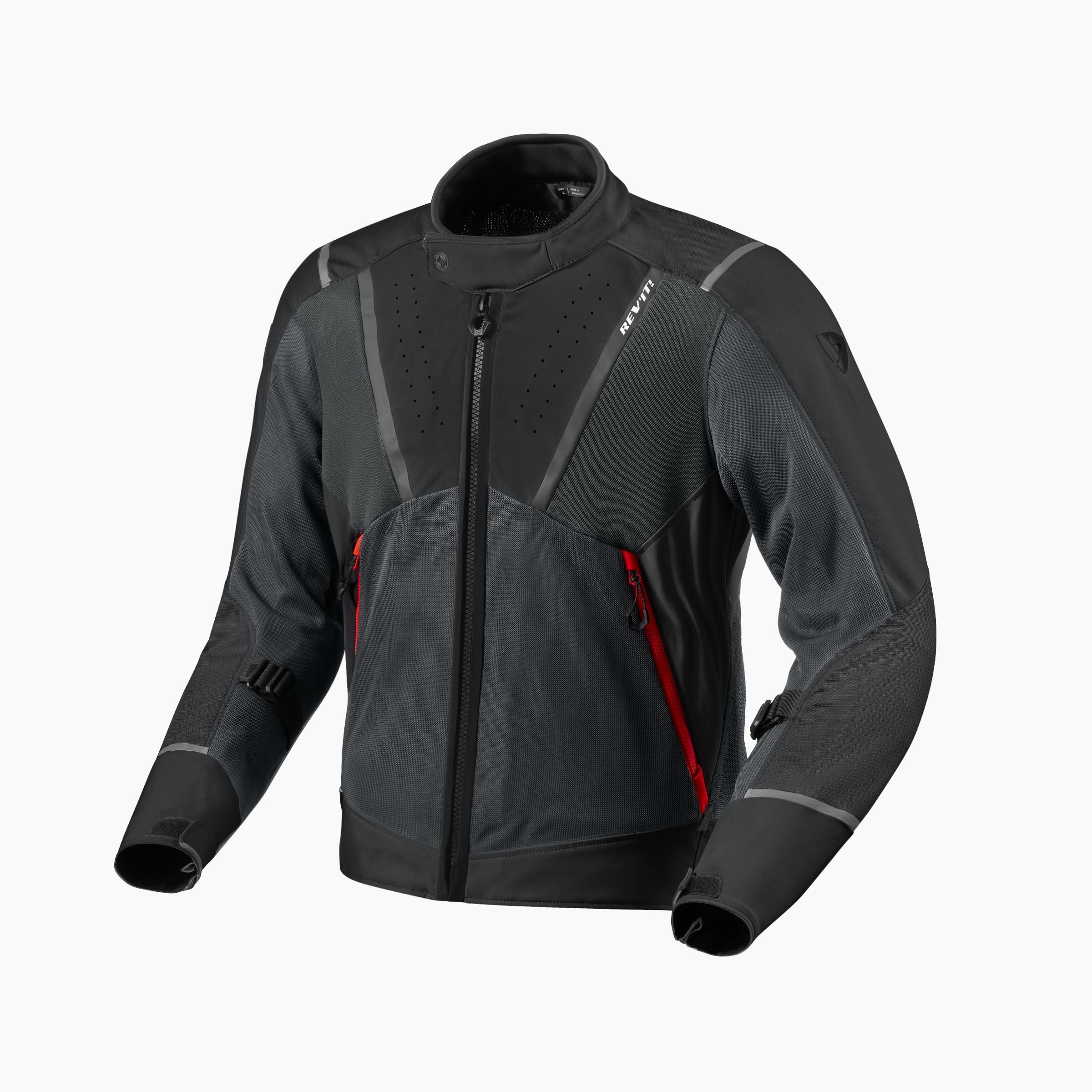 Giacca uomo Revit Airwave 4 Black Anthracite jacket