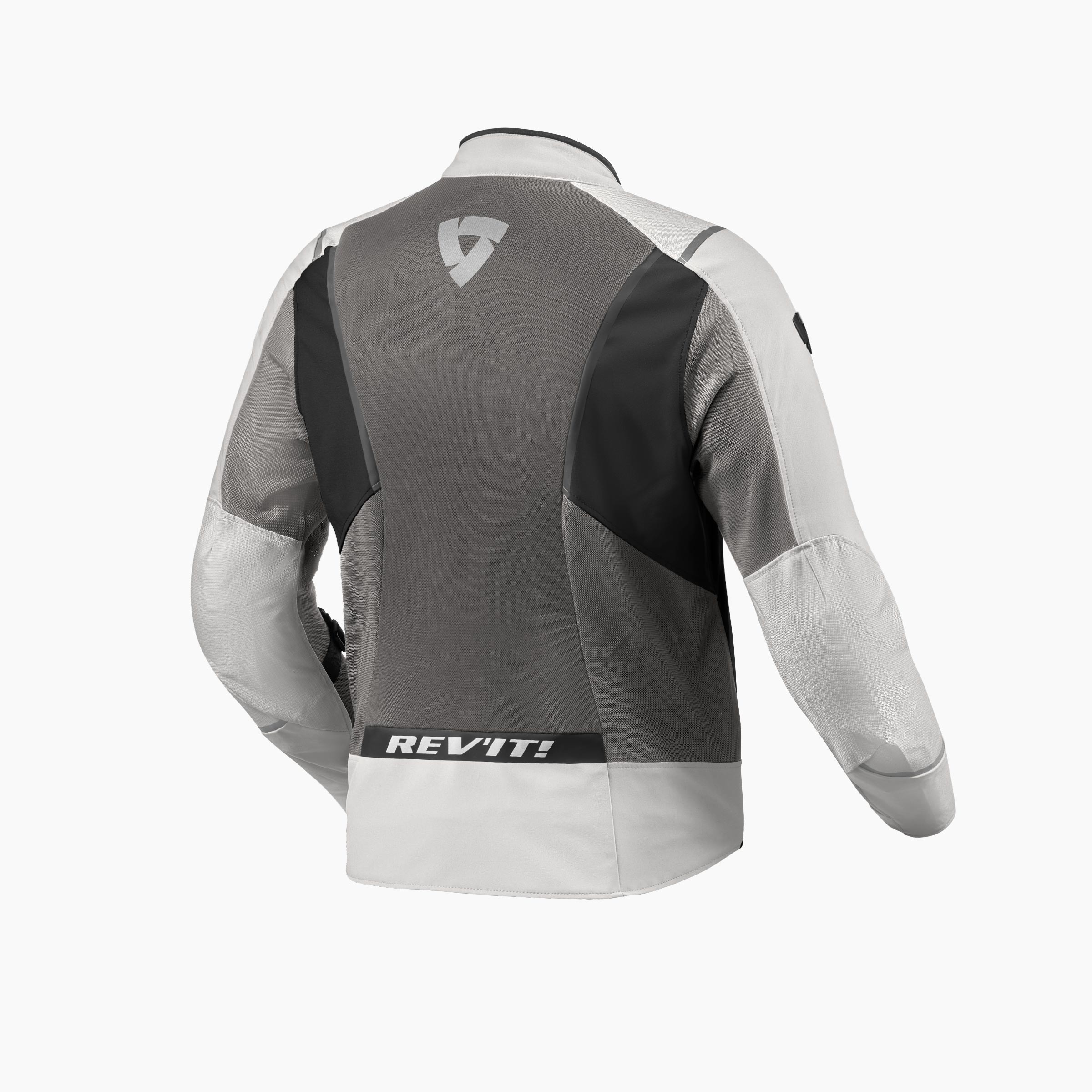 Giacca uomo Revit Airwave 4 Silver Anthracite jacket