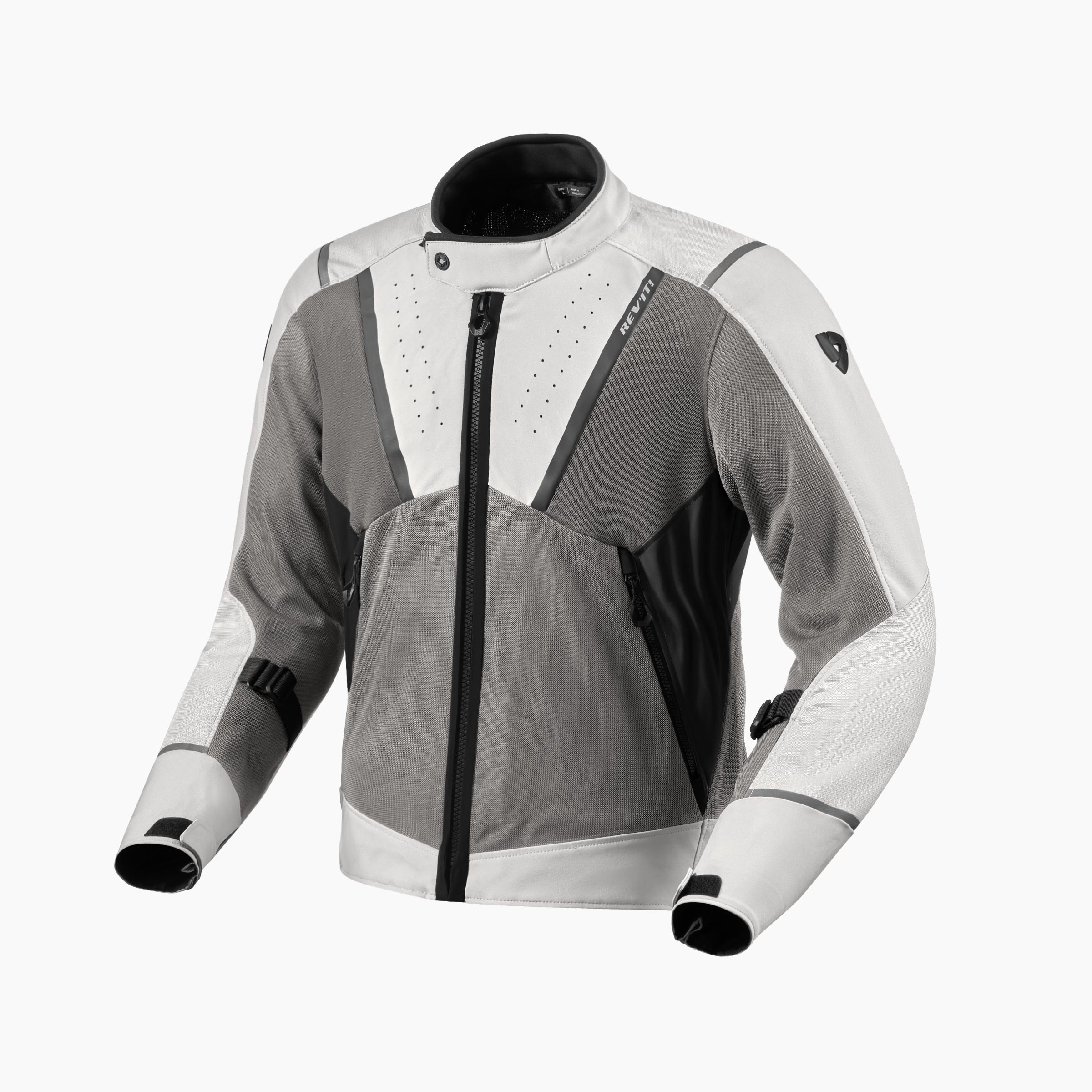 Giacca uomo Revit Airwave 4 Silver Anthracite jacket