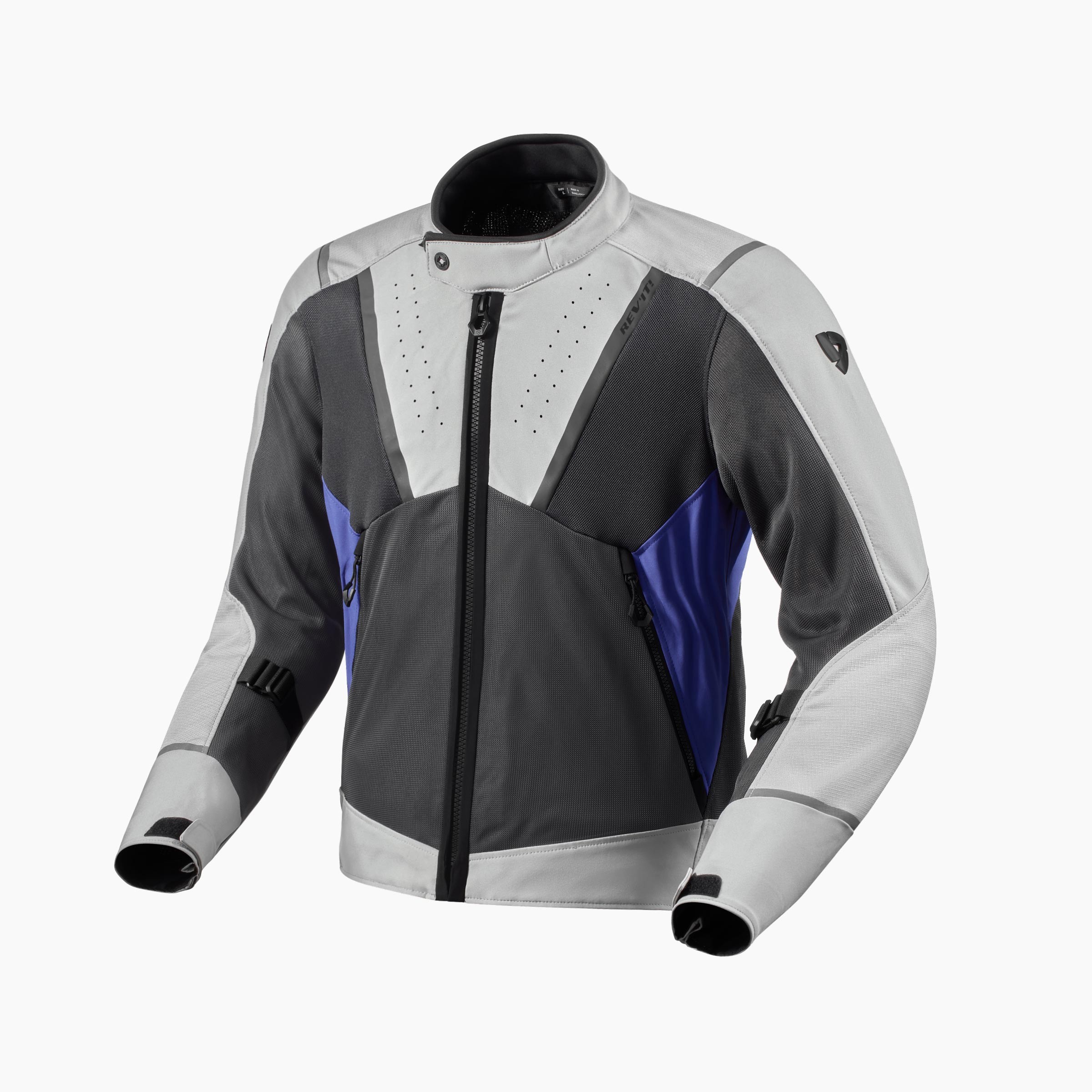 Giacca uomo Revit Airwave 4 Light Grey Blue jacket