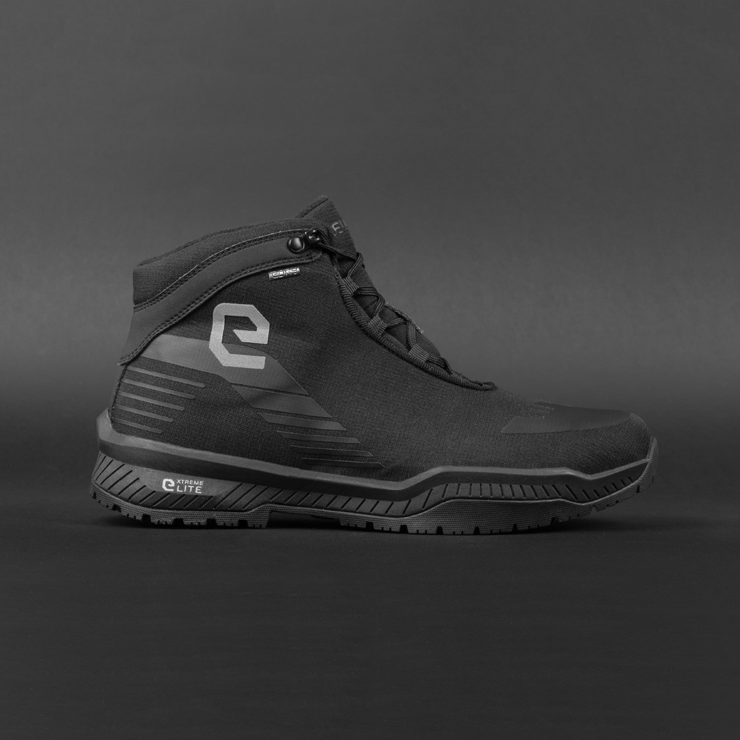 Scarpe Eleveit TOWN WP black shoes