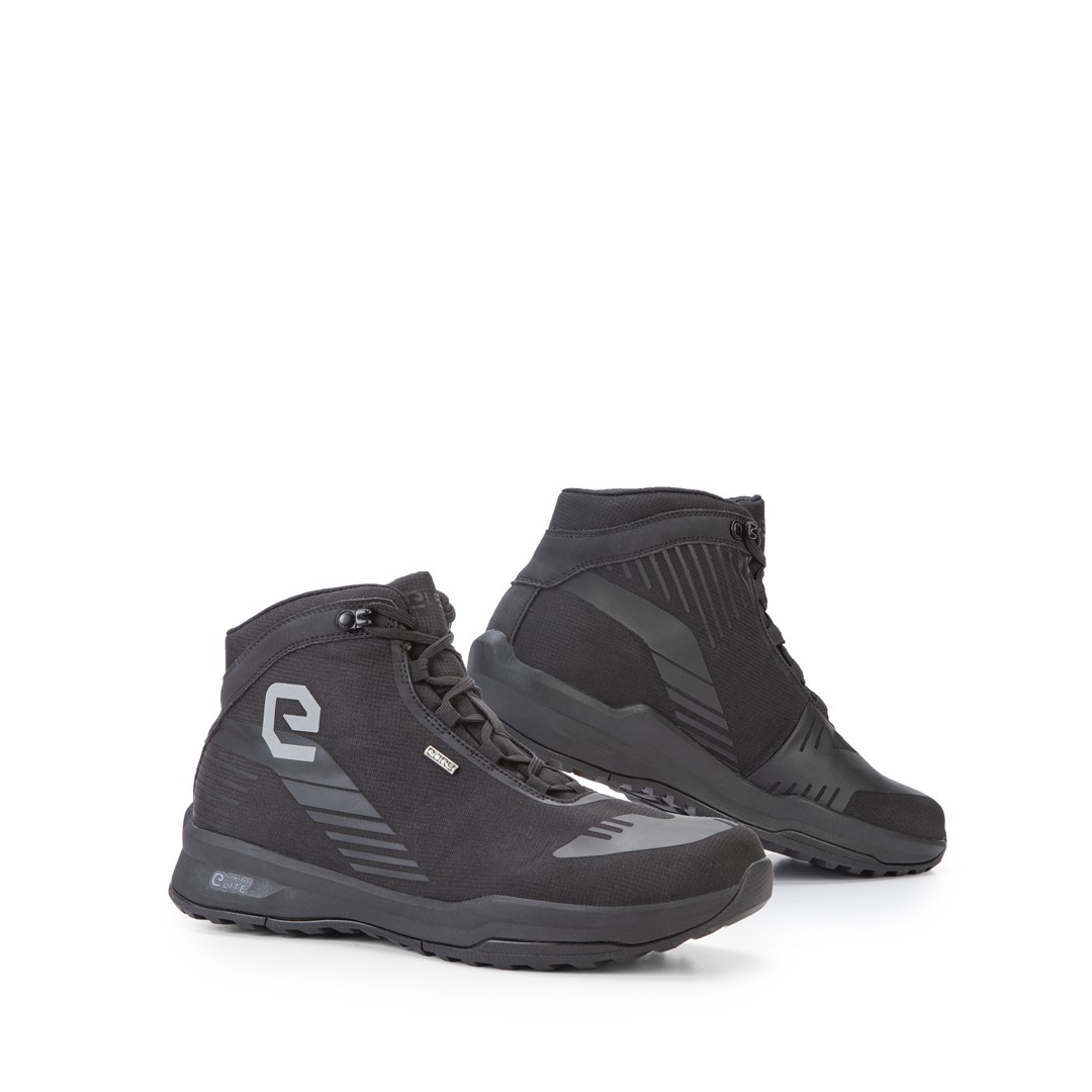 Scarpe Eleveit TOWN WP black shoes