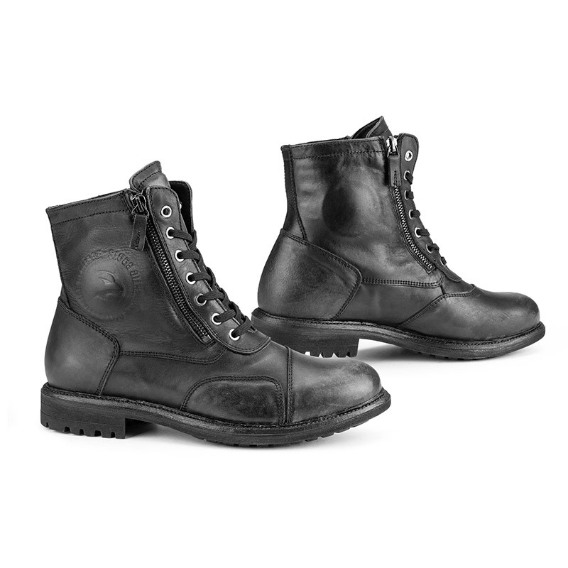 Scarpe Falco Aviator black shoes