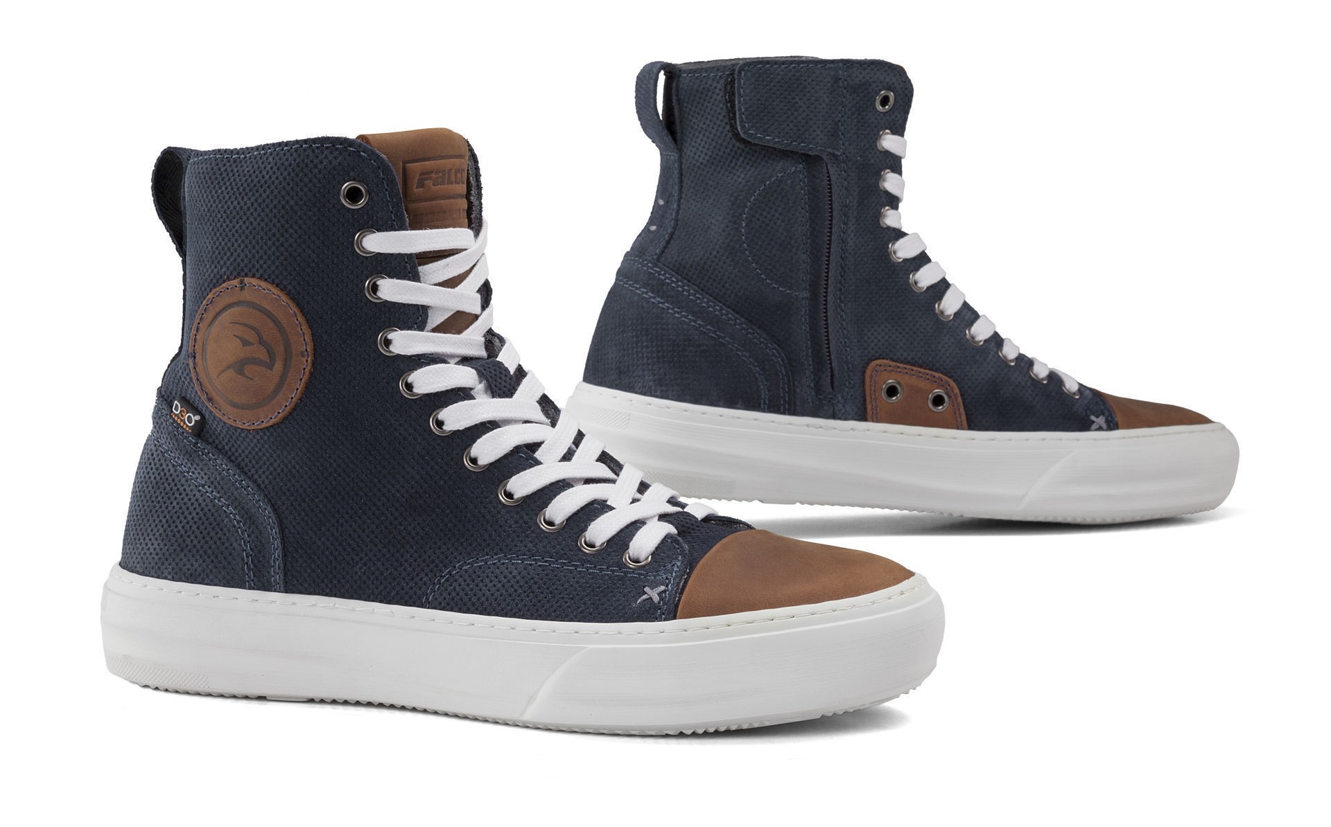 Scarpe Falco LENNOX 2 BLU shoes