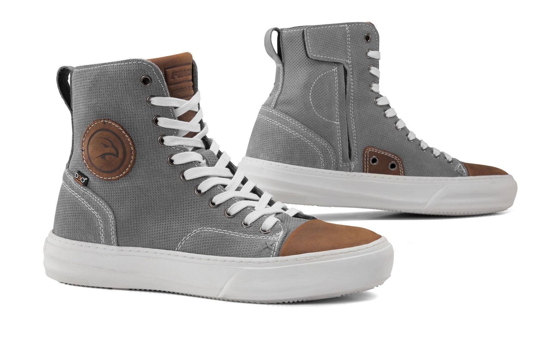 Scarpe Falco LENNOX 2 Grey shoes