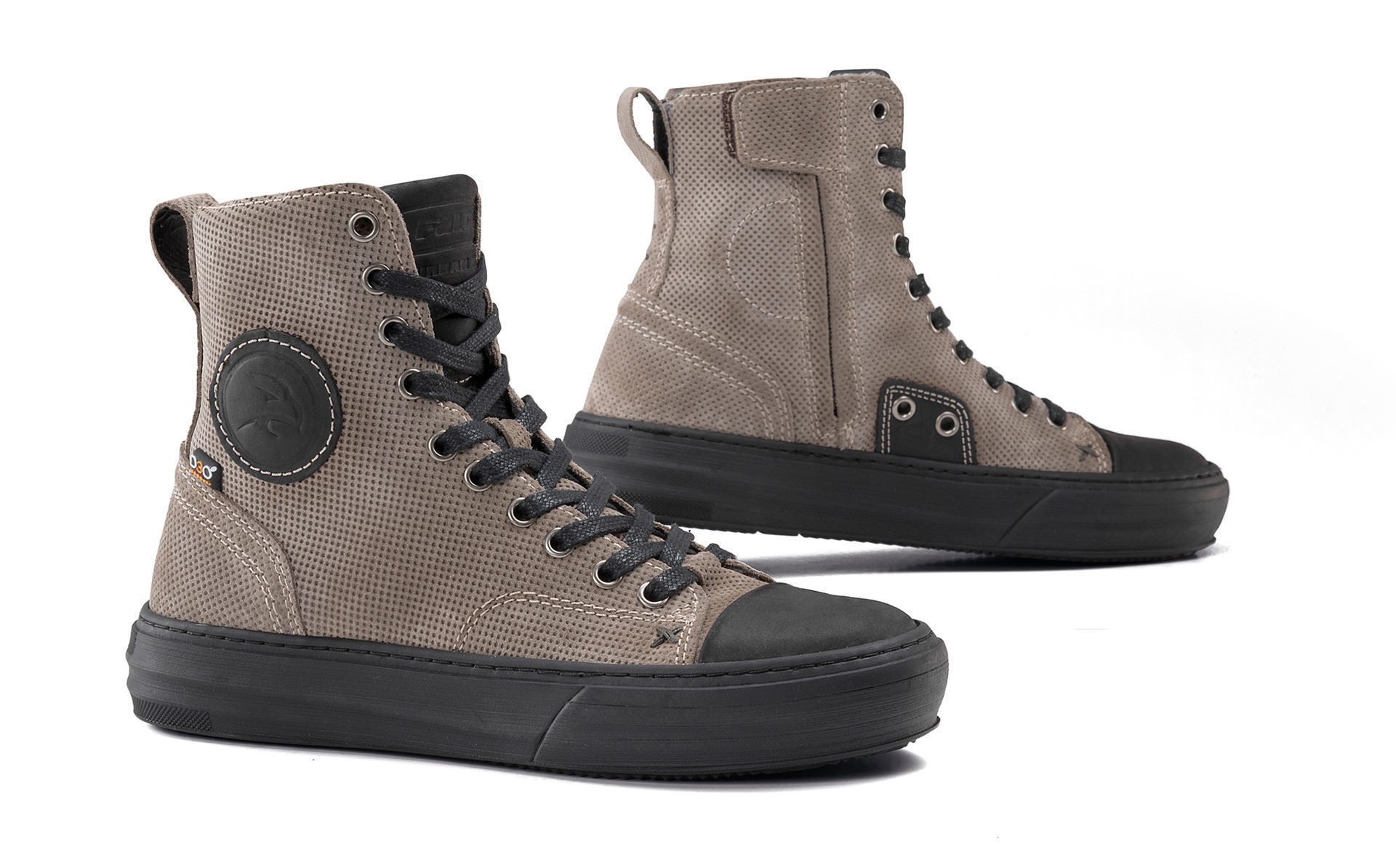 Scarpe DONNA Falco LENNOX 2 Gray Sand shoes