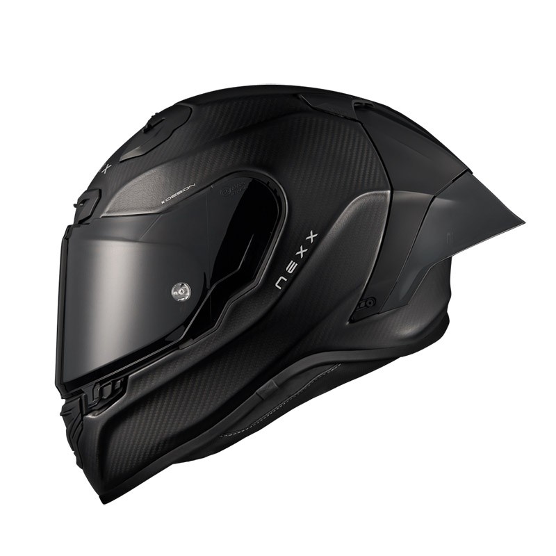 Casco Nexx X.R3R Zero Pro 2 Carbon nero opaco helmet casque